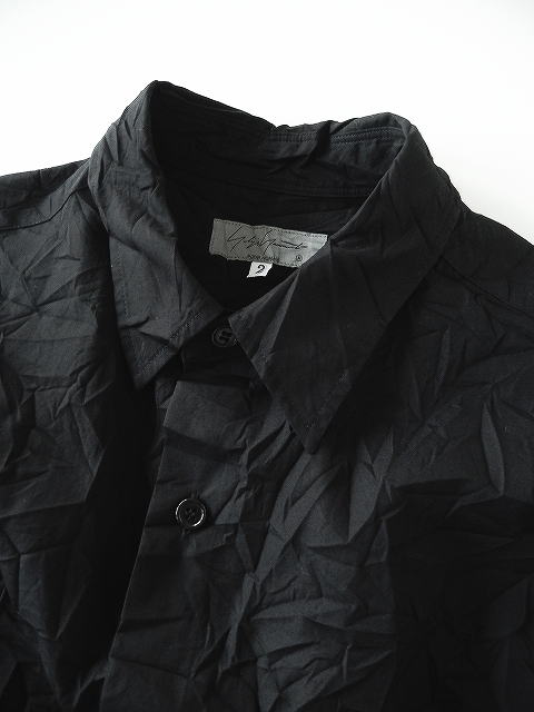 Yohji Yamamoto【ヨウジ ヤマモト】正規取り扱い店、通販可能 ON LINE